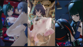 SP24S4冬季特别版：珠龙社深夜密约 薄纱下的云雨诱惑