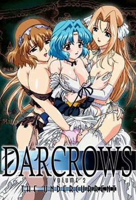 DARCROW-S2 绝顶高潮！淫欲开发实录